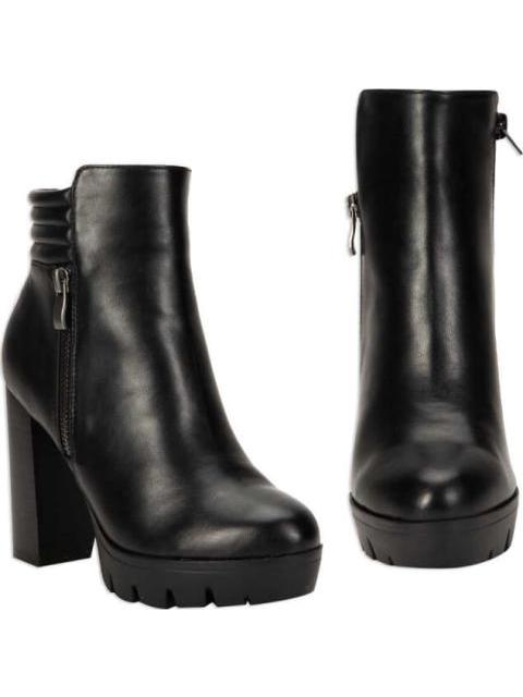 BOTA VESTIR PLATAFORMA TRACK NEGRO SAO PAULO