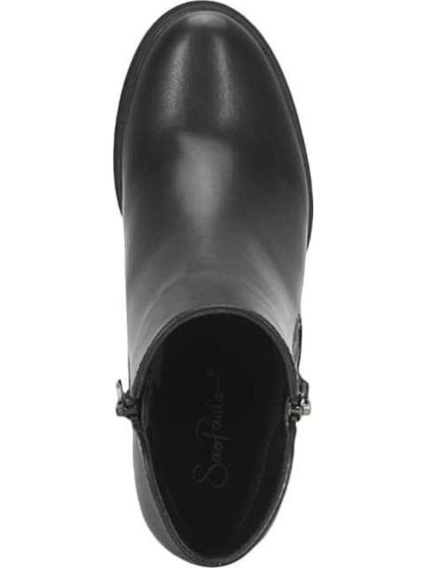 BOTA CIERRE SUELA TRACK NEGRO SAO PAULO