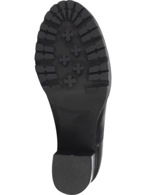 BOTA CIERRE SUELA TRACK NEGRO SAO PAULO