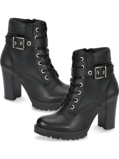 VESTIR BOTA THALIA SODI 9000 NEGRO