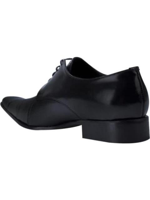 ZAPATO VESTIR CHAROL NEGRO CHOPPARD