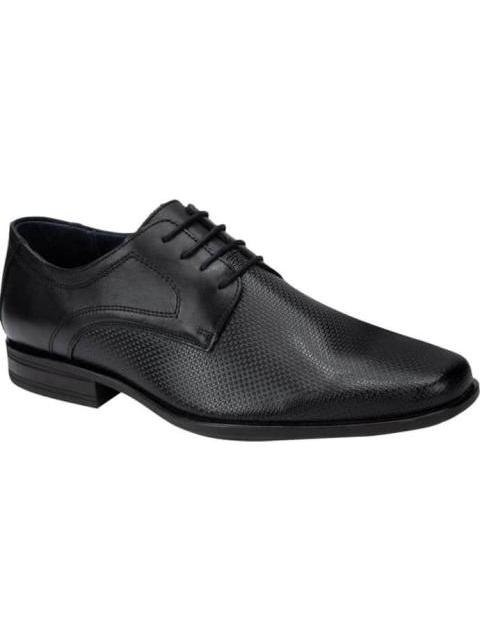 ZAPATO VESTIR DERBY NEGRO FLEXI