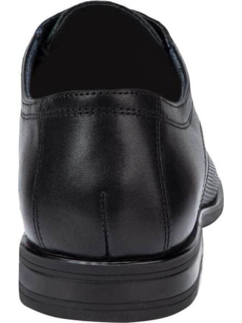ZAPATO VESTIR DERBY NEGRO FLEXI