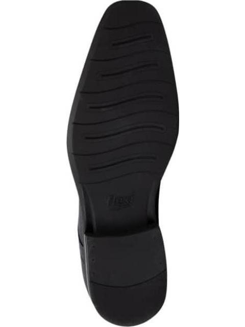 ZAPATO VESTIR DERBY NEGRO FLEXI