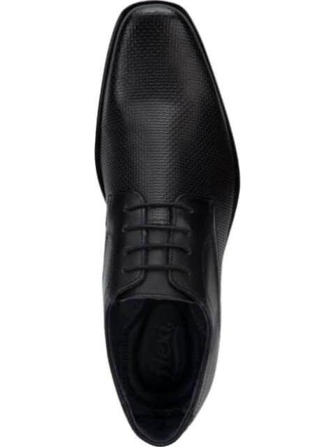 ZAPATO VESTIR DERBY NEGRO FLEXI
