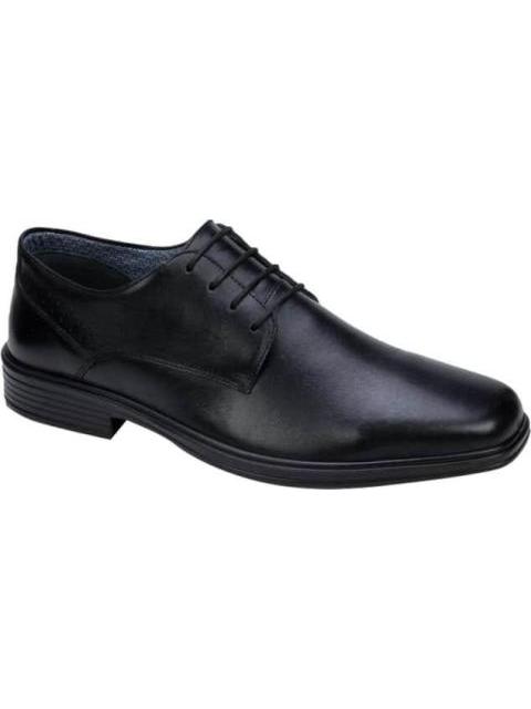 ZAPATO VESTIR DERBY NEGRO FLEXI