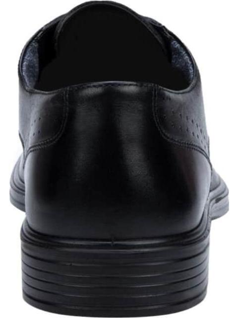 ZAPATO VESTIR DERBY NEGRO FLEXI