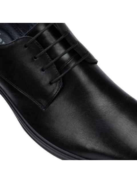ZAPATO VESTIR DERBY NEGRO FLEXI