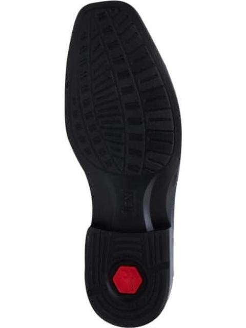 ZAPATO VESTIR DERBY NEGRO FLEXI