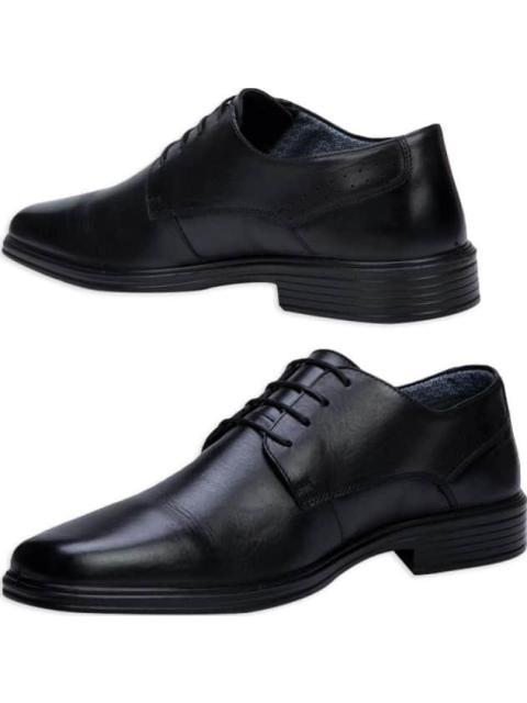 ZAPATO VESTIR DERBY NEGRO FLEXI