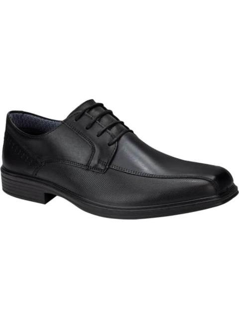 ZAPATO VESTIR DERBY NEGRO FLEXI
