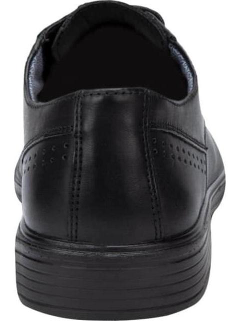 ZAPATO VESTIR DERBY NEGRO FLEXI