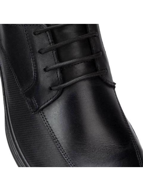 ZAPATO VESTIR DERBY NEGRO FLEXI