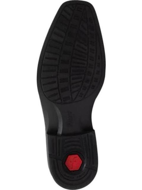 ZAPATO VESTIR DERBY NEGRO FLEXI