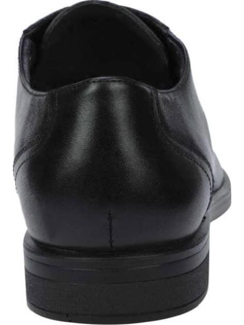 ZAPATO VESTIR DERBY NEGRO FLEXI