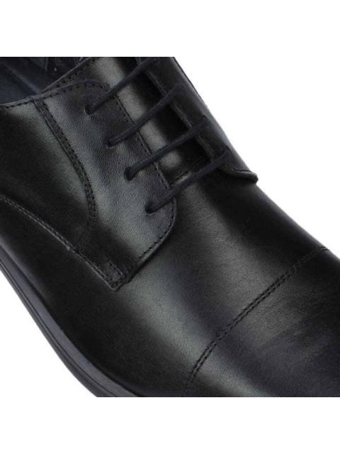 ZAPATO VESTIR DERBY NEGRO FLEXI