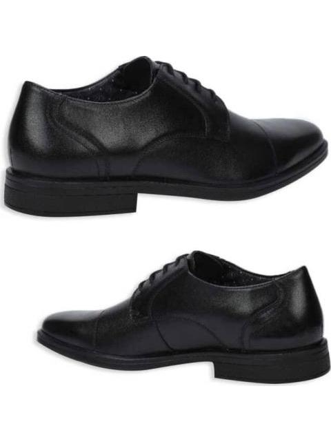 ZAPATO VESTIR DERBY NEGRO FLEXI
