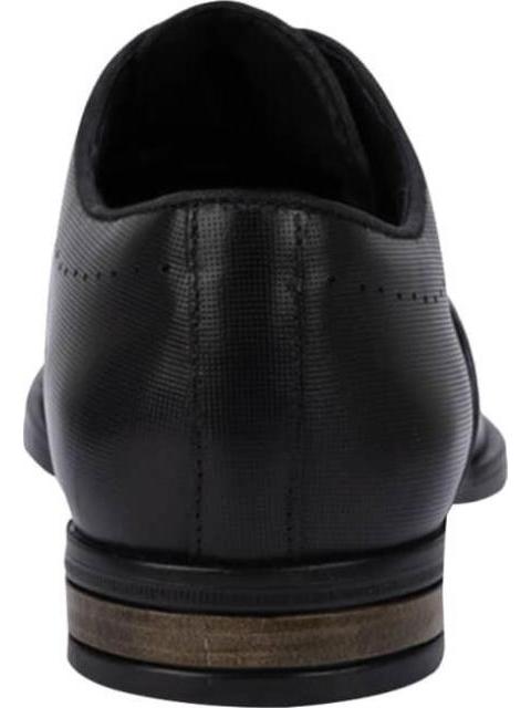 ZAPATO VESTIR OXFORD NEGRO MICHEL DOMIT
