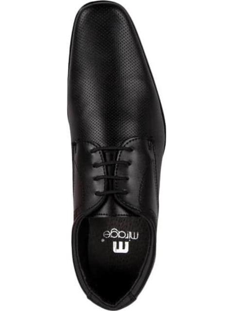 ZAPATO VESTIR DERBY NEGRO MIRAGE