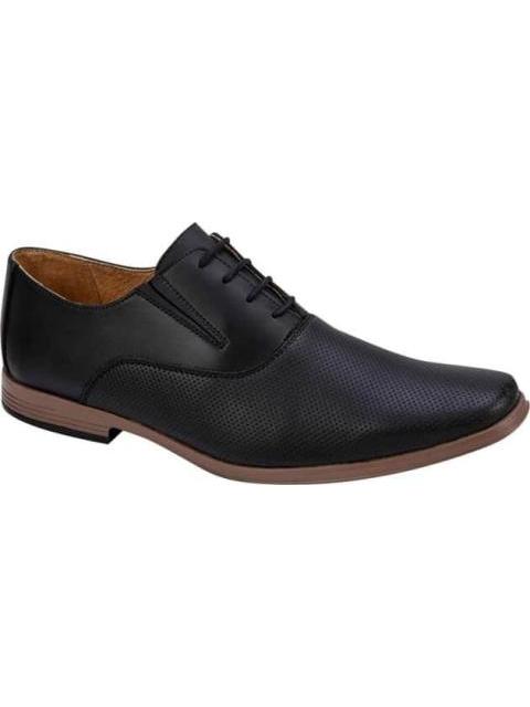 ZAPATO VESTIR OXFORD NEGRO MIRAGE