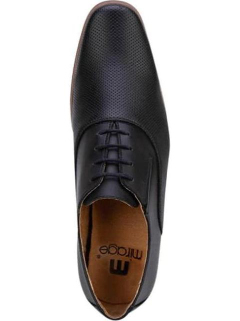 ZAPATO VESTIR OXFORD NEGRO MIRAGE