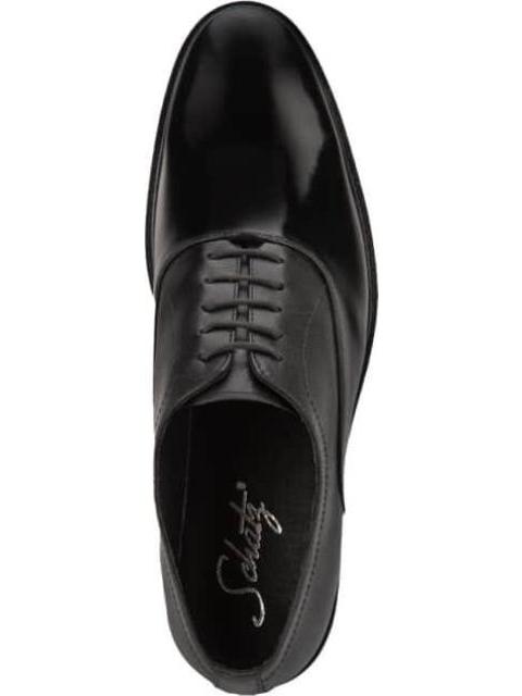 ZAPATO VESTIR CHAROL NEGRO SCHATZ