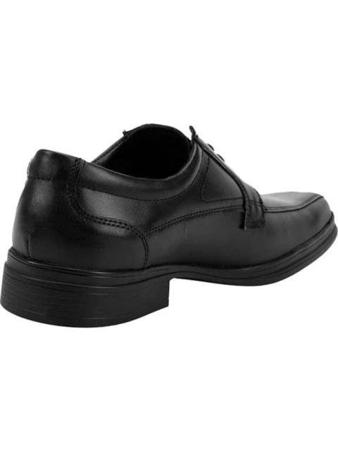 ZAPATO VESTIR DERBY NEGRO UOMO DI FERRO