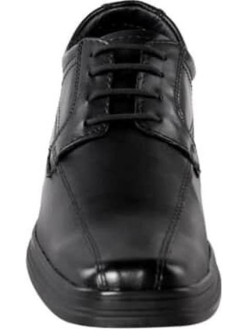 ZAPATO VESTIR DERBY NEGRO UOMO DI FERRO
