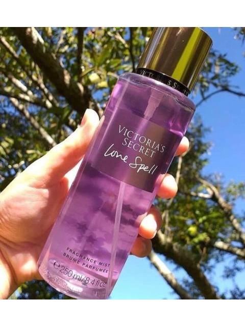 VICTORIA SECRET LOVE SPELL 250 ML