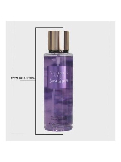 VICTORIA SECRET LOVE SPELL 250 ML