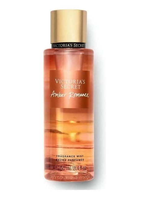 VICTORIAS SECRET AMBER ROMANCE SPLASH MUJER 250ML