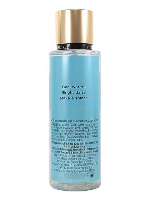 VICTORIAS SECRET AQUA KISS 250 ML BODY MIST SPRAY - MUJER