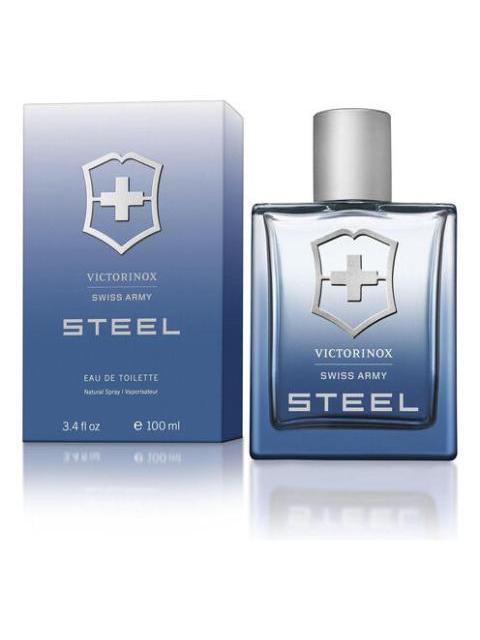 VICTORINOX SWISS ARMY STEEL 100 ML EDT