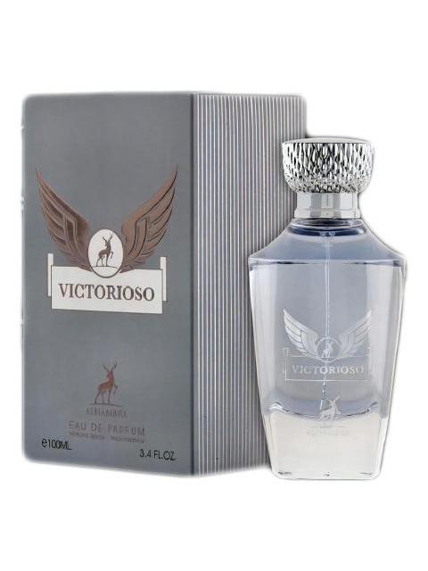 VICTORIOSO BY MAISON ALHAMBRA EDP 100 ML SPRAY UNISEX