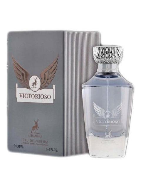 VICTORIOSO BY MAISON ALHAMBRA EDP 100 ML SPRAY UNISEX