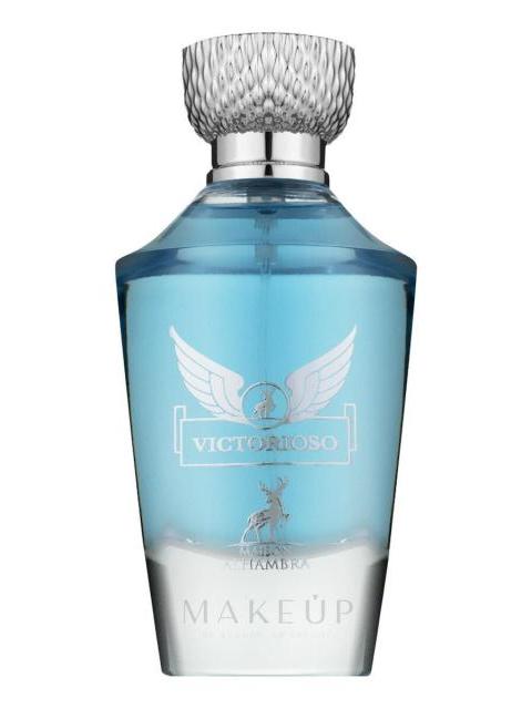 VICTORIOSO BY MAISON ALHAMBRA EDP 100 ML SPRAY UNISEX