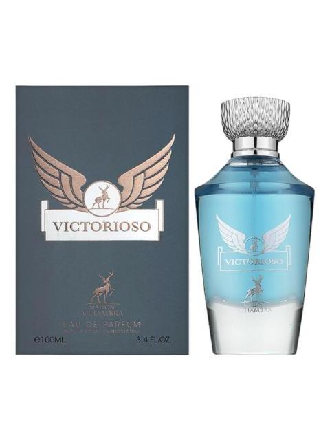 VICTORIOSO BY MAISON ALHAMBRA EDP 100 ML SPRAY UNISEX
