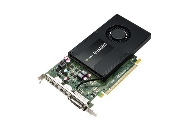 VIDEO CARD PNY NVIDIA QUADRO