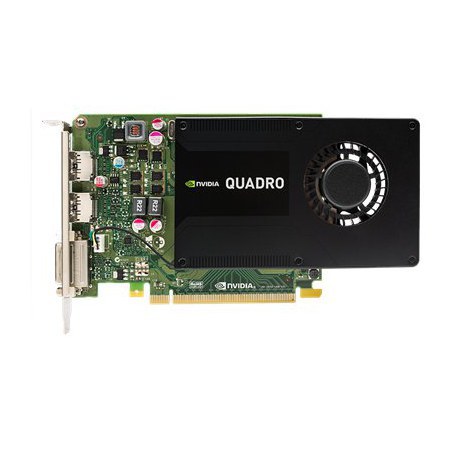 VIDEO CARD PNY NVIDIA QUADRO