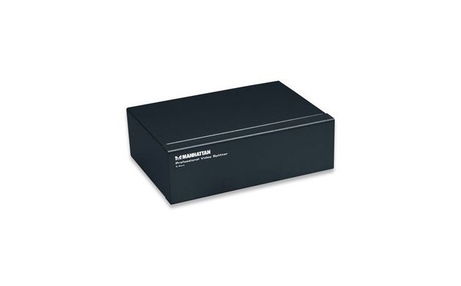 MANHATTAN VIDEO SPLITTER PROFESSIONAL 4 SALIDAS VGA
