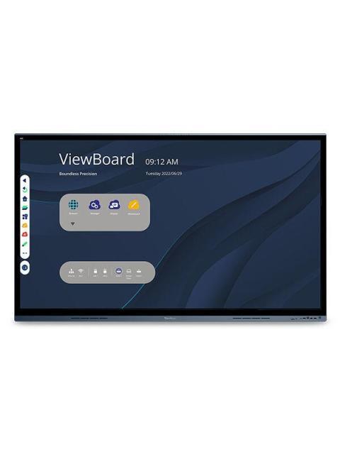 VIEWSONIC IFP8662 PANTALLA INTERACTIVA LCD 86 4K ULTRA HD NEGRO