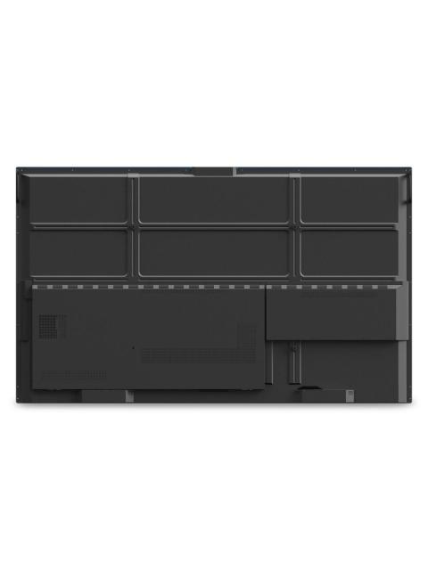 VIEWSONIC IFP8662 PANTALLA INTERACTIVA LCD 86 4K ULTRA HD NEGRO