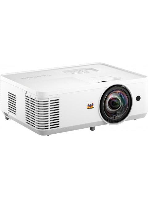VIEWSONIC PROYECTOR PS502W DLP WXGA (1280 X 800) 4000 LUMENES CON BOCINA BLANCO