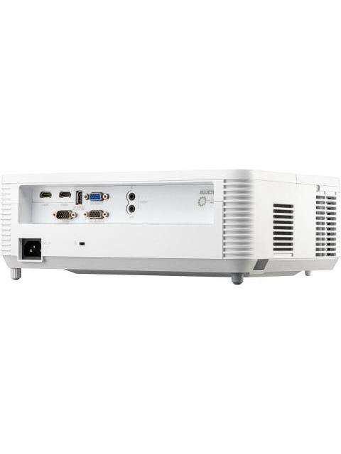 VIEWSONIC PROYECTOR PS502X DLP XGA (1024 X 768) 4000 LUMENES CON BOCINA BLANCO