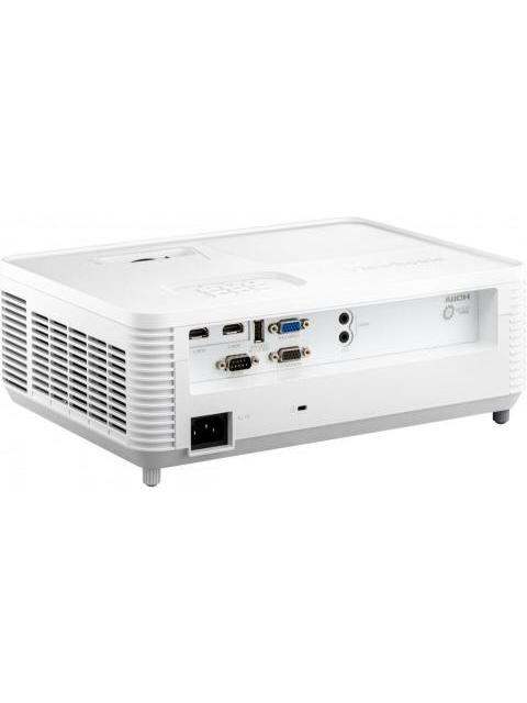 VIEWSONIC PROYECTOR PS502X DLP XGA (1024 X 768) 4000 LUMENES CON BOCINA BLANCO