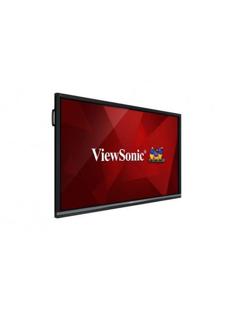 VIEWSONIC VIEWBOARD IFP8650-5F-B PANTALLA INTERACTIVA LED 86 4K ULTRA HD NEGRO