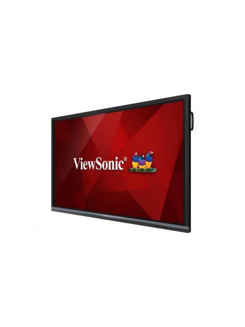 VIEWSONIC VIEWBOARD IFP8650-5F-B PANTALLA INTERACTIVA LED 86 4K ULTRA HD NEGRO