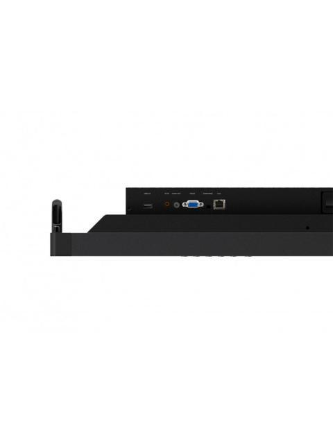 VIEWSONIC VIEWBOARD IFP8650-5F-B PANTALLA INTERACTIVA LED 86 4K ULTRA HD NEGRO