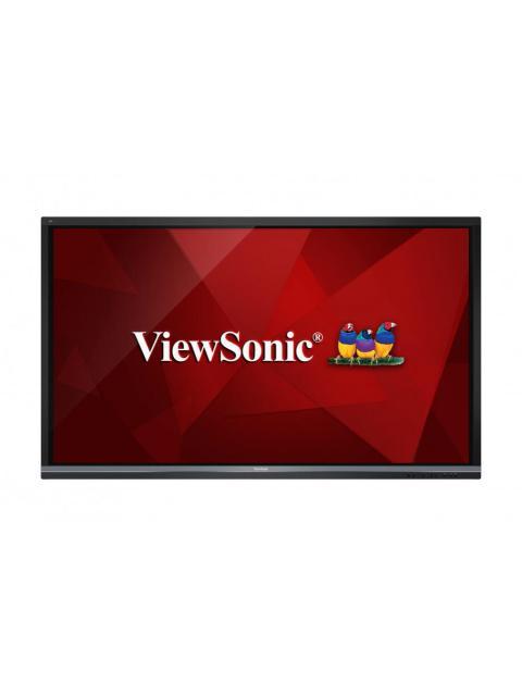 VIEWSONIC VIEWBOARD IFP8650-5F-B PANTALLA INTERACTIVA LED 86 4K ULTRA HD NEGRO
