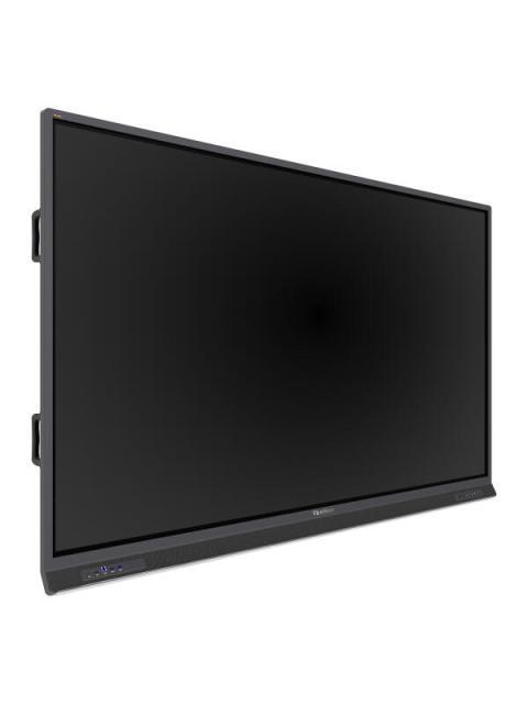VIEWSONIC VIEWBOARD PANTALLA INTERACTIVA LCD 65 4K ULTRA HD NEGRO